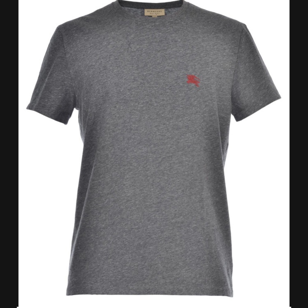 Burberry Tunworth Logo Tee